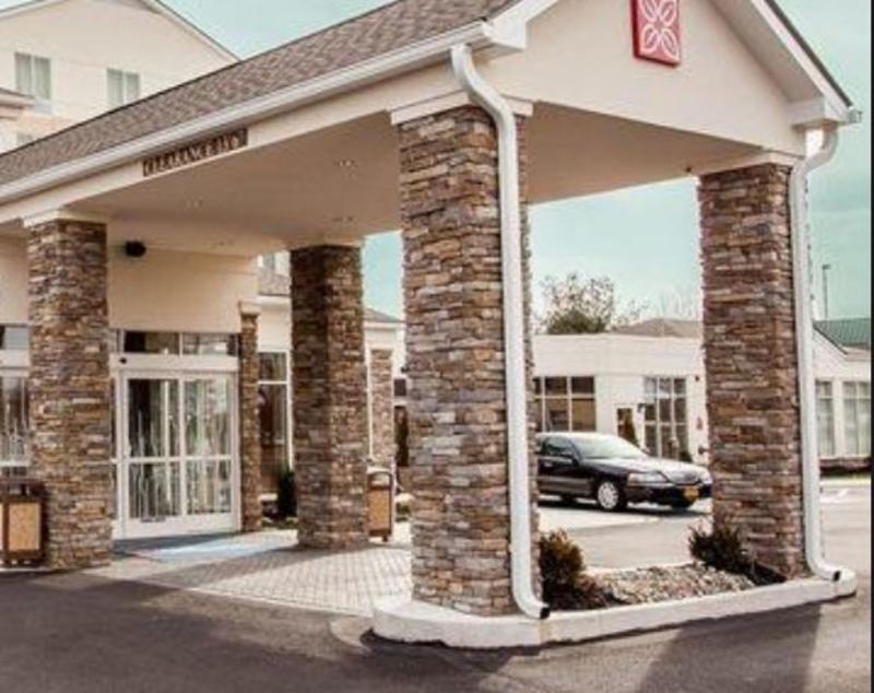 加斯托尼亚希尔顿花园酒店 外观 照片